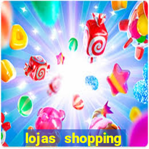 lojas shopping continental osasco